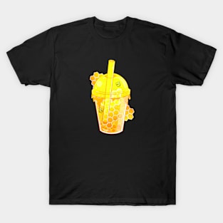 Honey Bee Boba T-Shirt